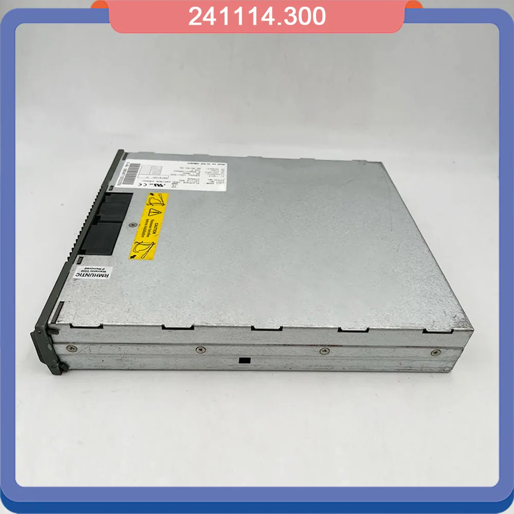 241114.300 For ELTEK FLATPACK 1500 24V/50A 230Vac Power Supply Perfect Test 2 241114 300 For ELTEK FLATPACK 1500 24V 50A 230Vac Power Supply Perfect Test
