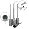 1PC 150mm Hexagon Nut Driver Drill Bit Adapter Socket Wrench Extension Sleeve Deepen And Lengthen The Hexagonal Socket Accessory 5