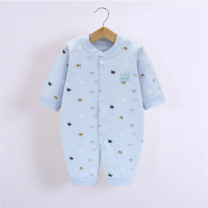 Cotton Newborns Romper Baby Girl Clothes Boy New Born Costume 0 12 Months Items Jumpsuit for Kids Bodysuits One-Pieces Clothing baby rompers baby jumpsuit cotton jumpsuit baby clothing cotton onesies