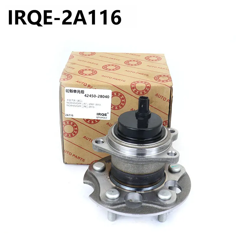 

2A116 Wheel Hub Assembly VKBA6823 49BWKHS11 3DACF026F-17BS 42450-28040 42450-28041 For TOYOTA Esquire