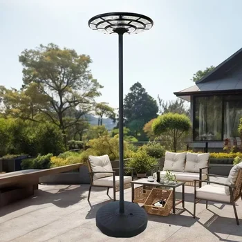 Solar Motion Floor Light 1