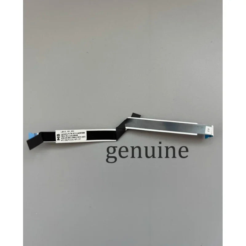 Muslimex 450.0 Cx02. 0002 Cavo Ffc Per Impronte Digitali Per Lenovo Thinkpad X1 Yoga 3Rd Gen 20Ld 20Le 20Lf 20Lg