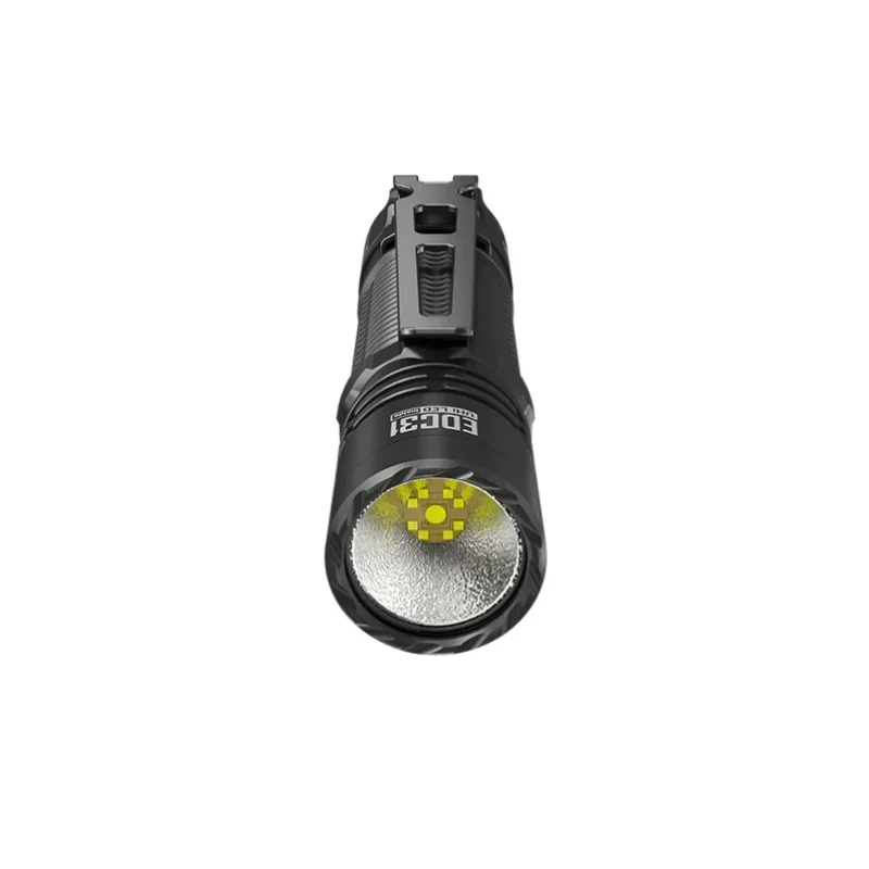 5000ルーメン NiteLab UHi 40 Max LED 充電式懐中電灯 Amazon.co.jp: Nitecore EDC35 ハイパワー 5000ルーメン NiteLab