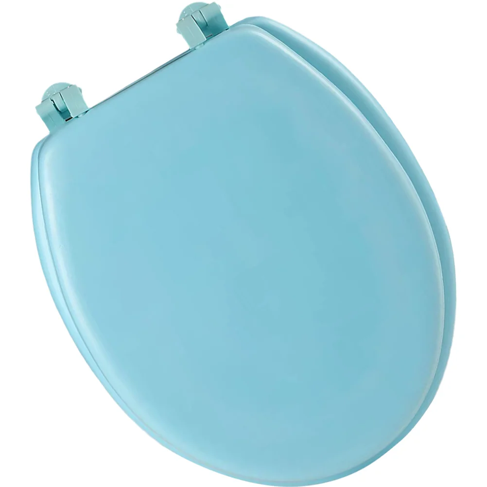 

Soft Toilet Seat Potty for Bowl Cover Bathroom Accessory Lid Removable Eva Replacement