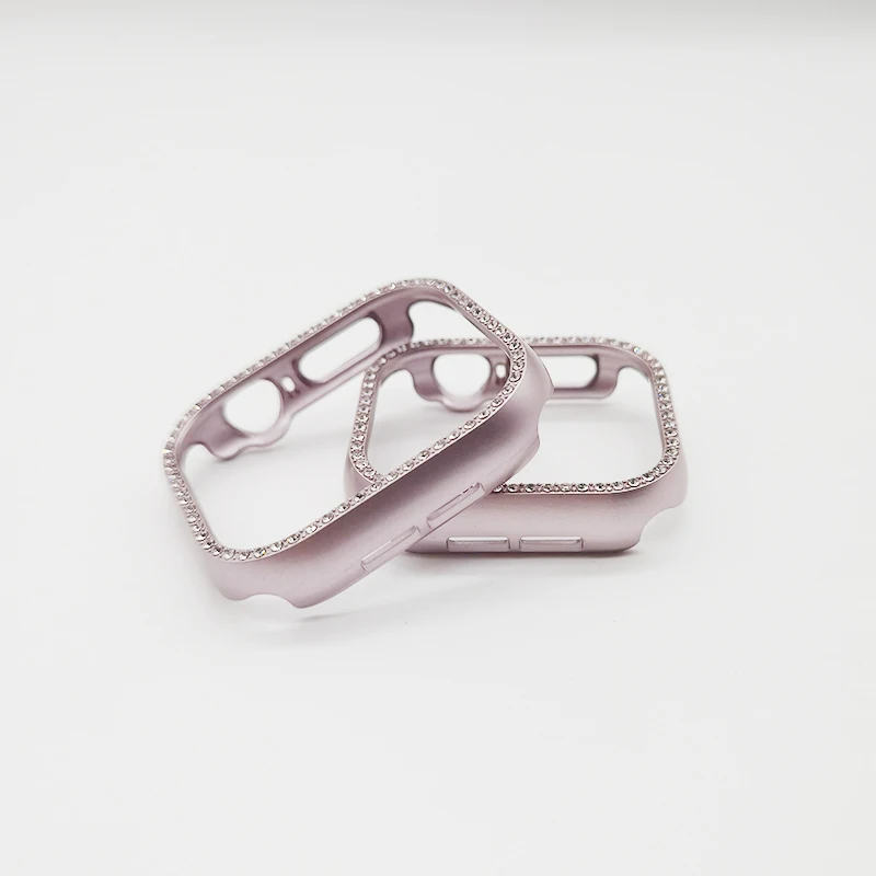 Enhanced Diamond Bling Bumper Protector