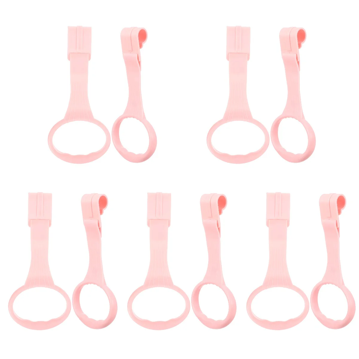 

Children's Bed Pull Ring Baby Hand Rings Nursery Infant Stand Hanging Toy