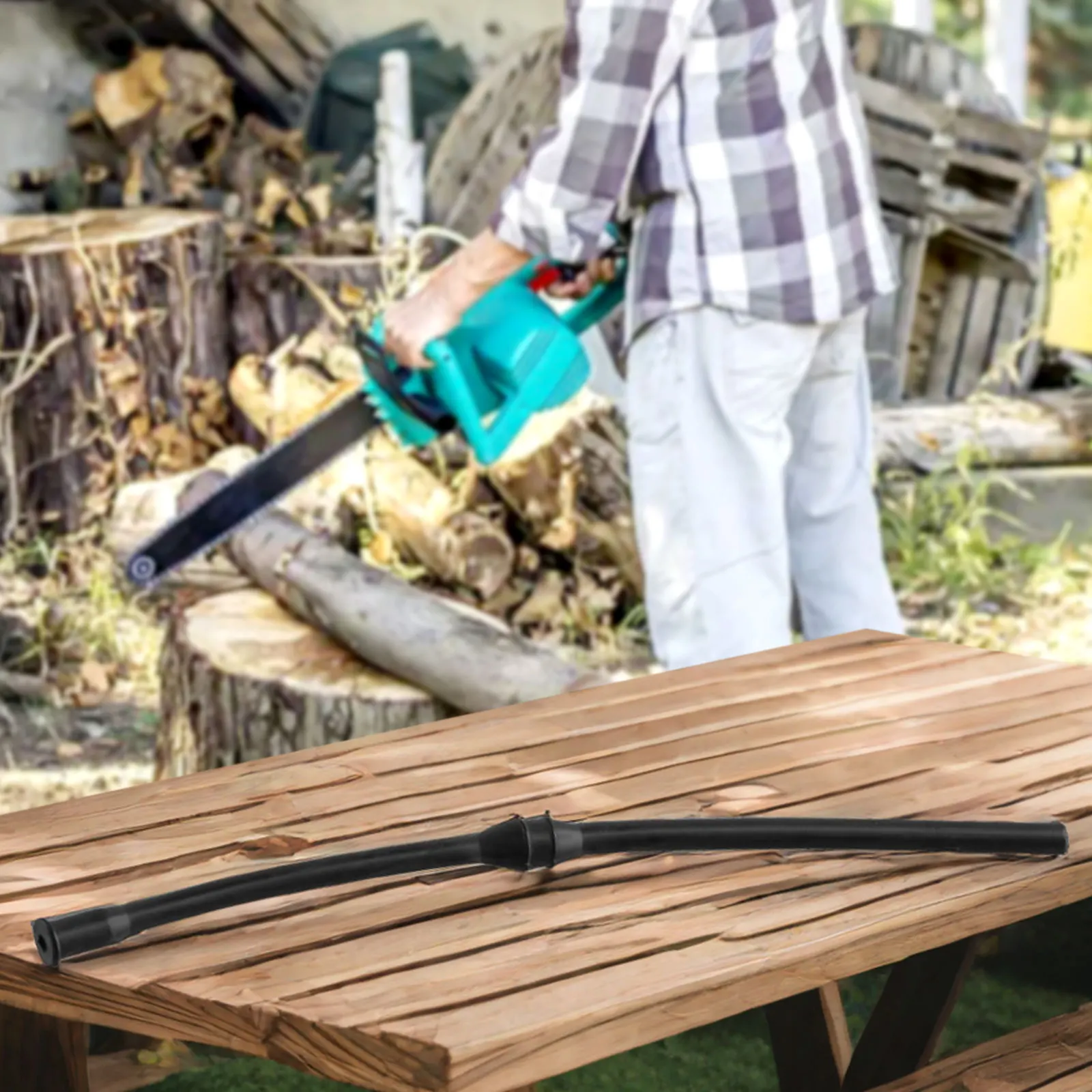 

Fuel Line Pipe Hose ForHusqvarna 66 61 162 181 266 268 272 281 288 Chainsaw Replacement Bike Motorcycle Accessory ﻿