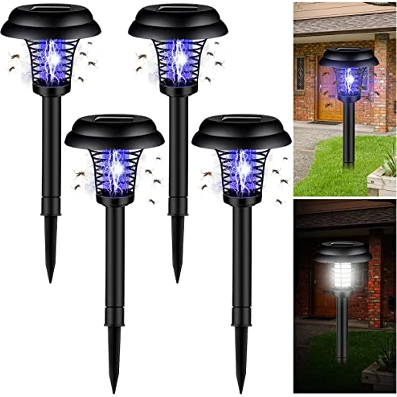 Рисунок 6 - Солнечная уличная ловушка для насекомых