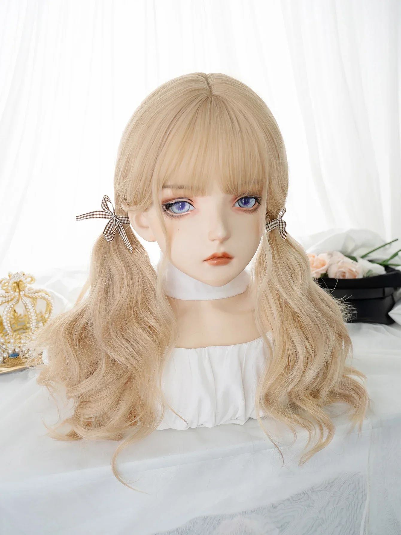 Рисунок 5 - 24 звёздочки, синтетические парики