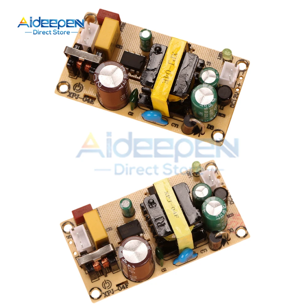 Ac-Dc 12V 2A 24V 1A Modulo Di Alimentazione Di Commutazione Circuito Nudo Ac 110-240V A Dc 12V 2A Dc 24V 1A 24W Scheda Per Sostituire / Riparare