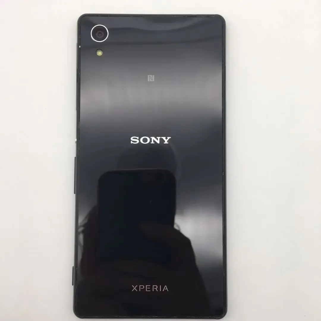Original unlocked Sony Xperia   M4  E2353 Single Sim Android phone 5.0" inch 13MP Cellphone 2