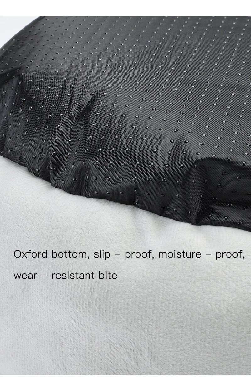 Title 6, Small Dog Bed Pillow Dogs Accessories Cushion B...