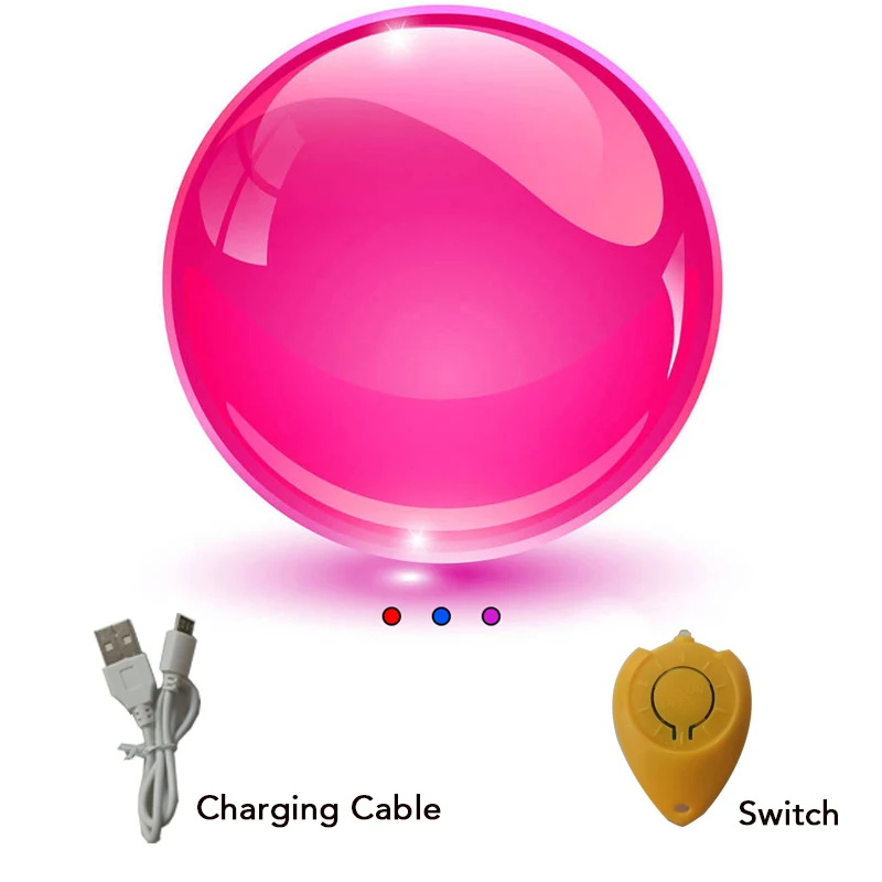 Fly orb Hover Ball Luci LED magiche Palla volante Boomerang - Giocattolo interattivo con spinner volante per bambini e regalo per la famiglia  26