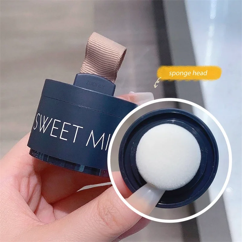 Hair Building Powder Hair Fluffy Powder for Root Cover Up