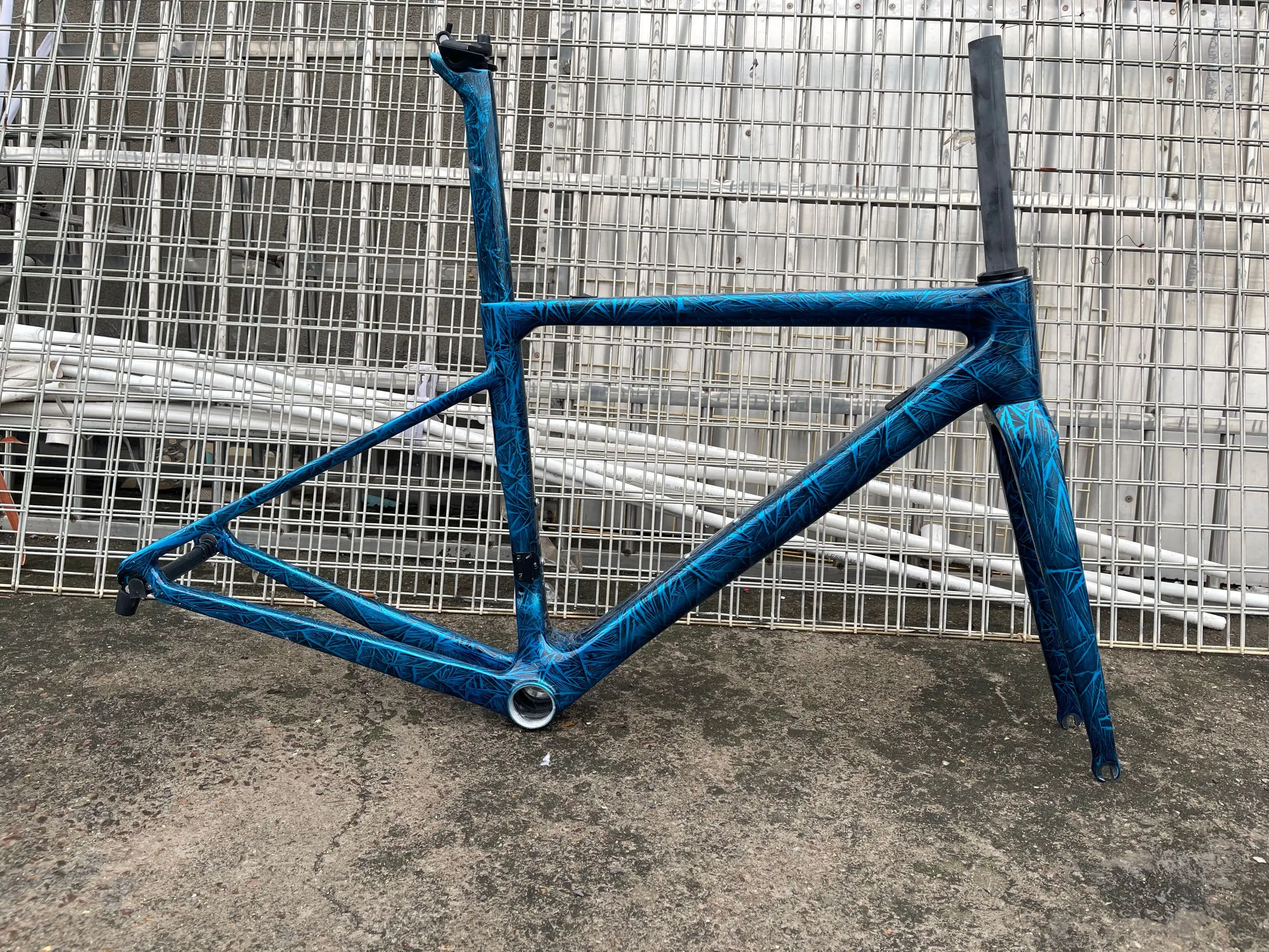 aliexpress carbon frame review
