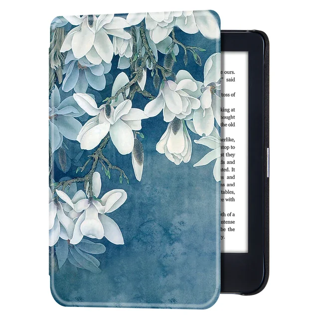Protective Case Ereader Kobo Clara | Cover Kobo Clara Hd