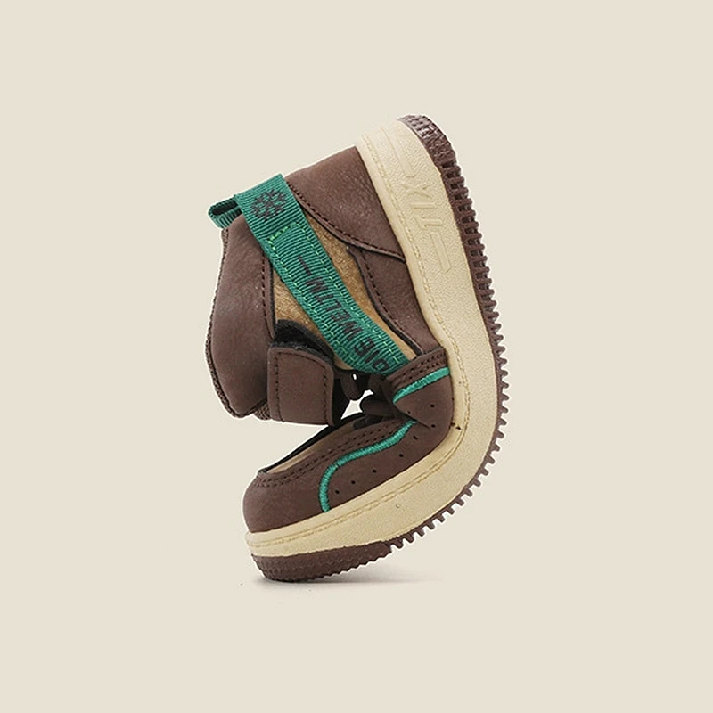 SHLIANG Zapatillas de deporte transpirables para niños y niñas, resistentes al desgaste, ligeras, para correr, antideslizantes, informales, para niños pequeños S155B_voghion.com