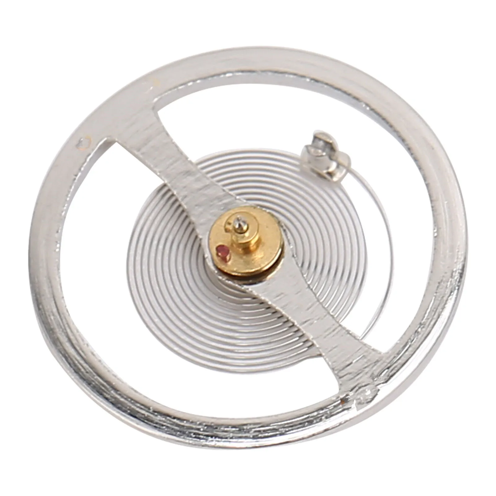 Watch Movement Accessories Watch Balance Wheel with Hairspring For NH35