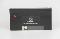 VCR VHS Head Cleaning Kit for VHS Video Head Tape, Wet Type Cleaner 2