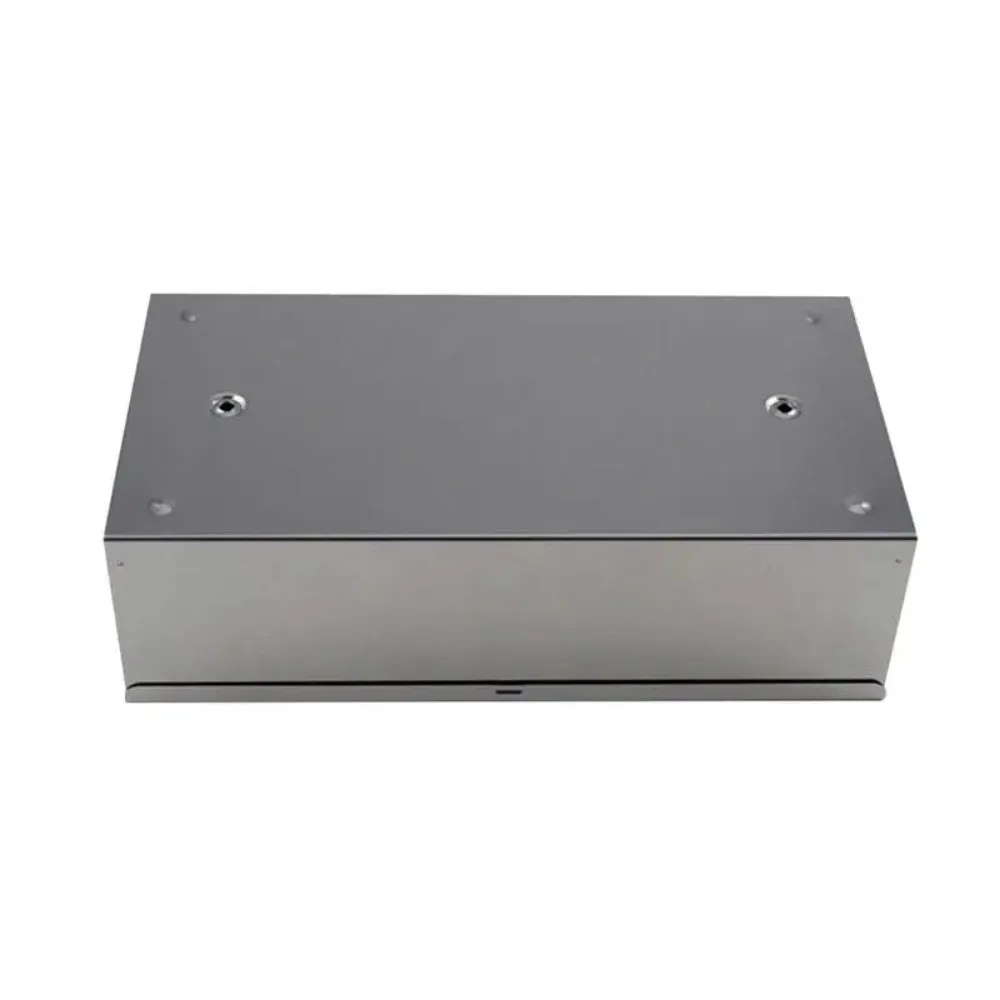 Wet Tissue Box Stainless Steel Desktop Seal Baby Wipes Paper Storage  Dispenser Holder Household Waterproof 5
