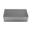 Wet Tissue Box Stainless Steel Desktop Seal Baby Wipes Paper Storage  Dispenser Holder Household Waterproof 5