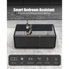 Smart Coffee Table, Living Room Table with Built in Fridge, 23" D x 41.5" W x 18.1" H, Smart Table with 10W Wireless Charging 3
