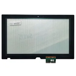 Nuevo para Sony VAIO SVT11 SVT11211CLB, cristal digitalizador con pantalla táctil sin marco