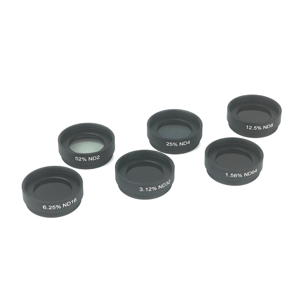 Рисунок 2 - Набор фильтров для телескопа EYSDON 1