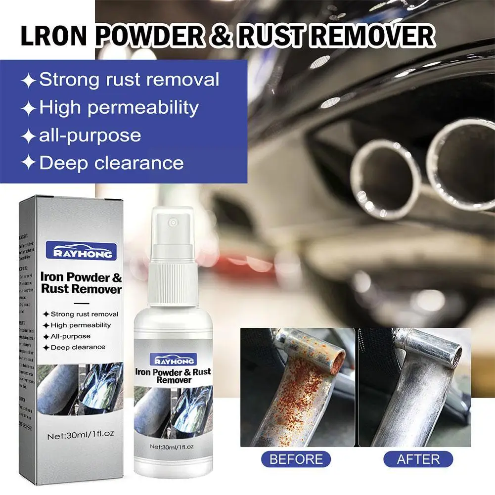 Car Paint Rust Remover Remover Rust For Metal AIVC Auto Wheel Hub Rust  Prevention Spray Paint Care Brake Cleaner car Aceessory - AliExpress