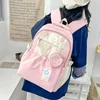 Cute Girl High Beauty Backpack 2024 New High School and Middle School Students Large Capacity Backpack Mochilas Escolares 1