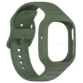 Dark green
