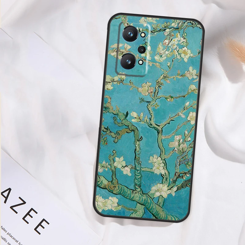 Van Gogh Starry Night Artistic Phone Case