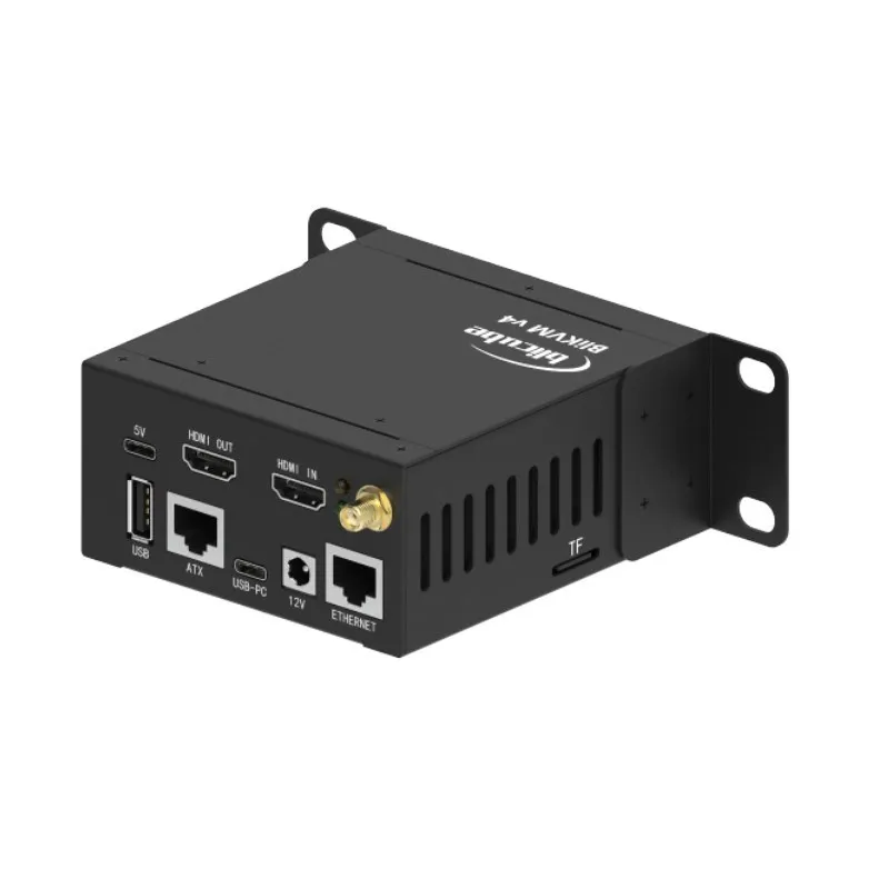 BliKVM V4 Allwinner H616 Soc KVM IP ġ, PoE HDMI ȣȯ   , PiKVM  PoE  DC WiFi, ٱ