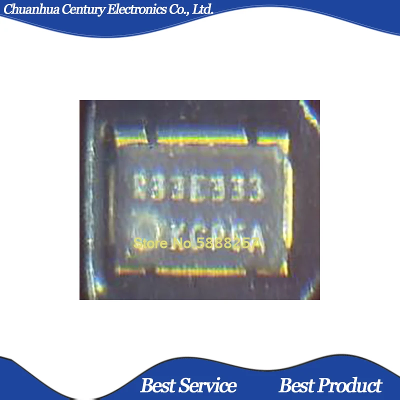 

10 Pcs/Lot KC3225A33.3333C3GEZ1 SMD New and Original In Stock