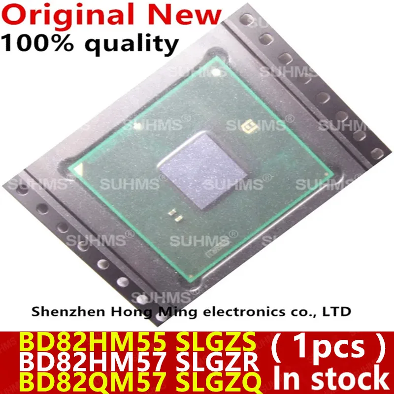 BD82HM55 SLGZS BD82HM57 SLGZR BD82QM57 SLGZQ BGA electronics module