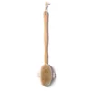 1Pc Wooden Detachable Long Handle Shower Body Brush Bathroom Wash Brush Bathing Massage Back Body Exfoliating Brush Bath Tools 6
