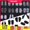 10pairs Silicone PVC Glasses Eyeglasses Nose Pads Optical Frame Repair Accessory Part Push In Insert Type 1