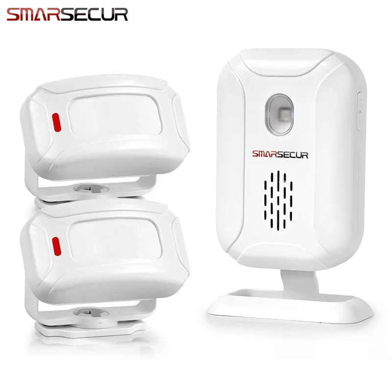 

Wireless Door Bell Welcome Chime Motion Door Sensor Alarm For home Store Shop