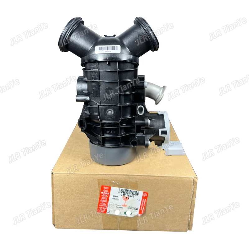 

Suitable for 3.0 diesel Range Rover Discovery 4/5 throttle LR078546 LR061957