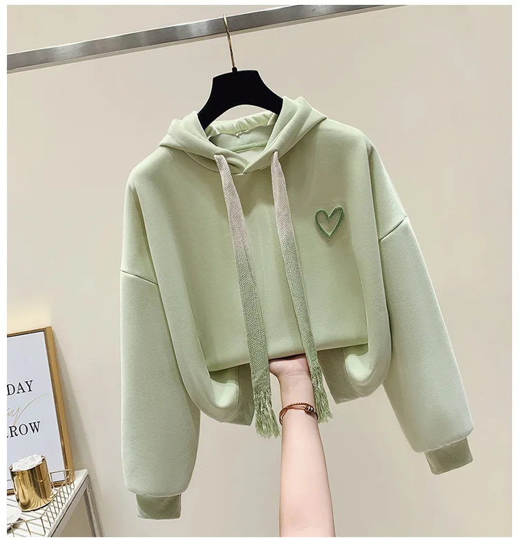 Hooded Sweatshirt Image 2