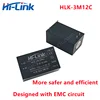 Hi-Link New  ACDC isolated converter HLK-3M05C with EMC circuit 220V/110V to 3/5/9/12/15/24V switching power supply module CE 4