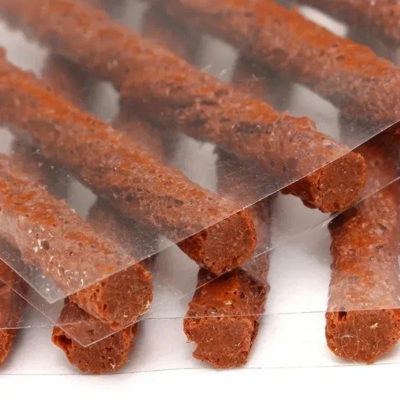 Rubber Tire Repair Kit for Car Motorcycle Emergency Patch