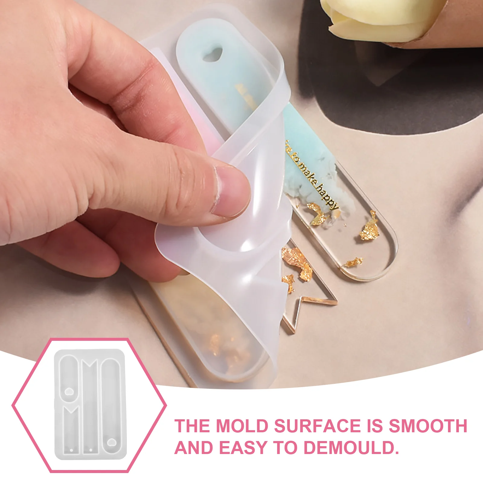 Рисунок 2 - Прозрачная Закладка