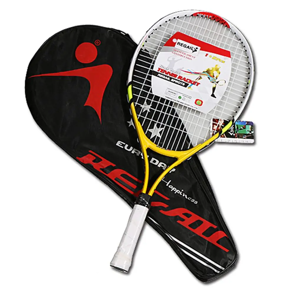 Tennis Racket Professional Parent-Child Sports Game Toys Kids for Teens Alloy Toddlers Beach