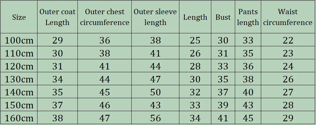 Black anime cosplay costume for kids displayed on flat surface