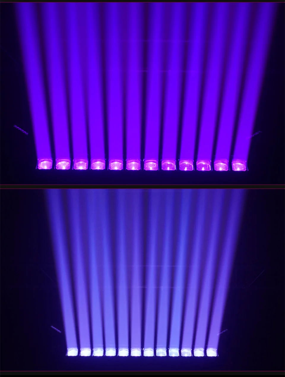 Led 12*60w Moving Head Beam Light Stage 4in1 Beam Moving Head Light DJ Disco DMX