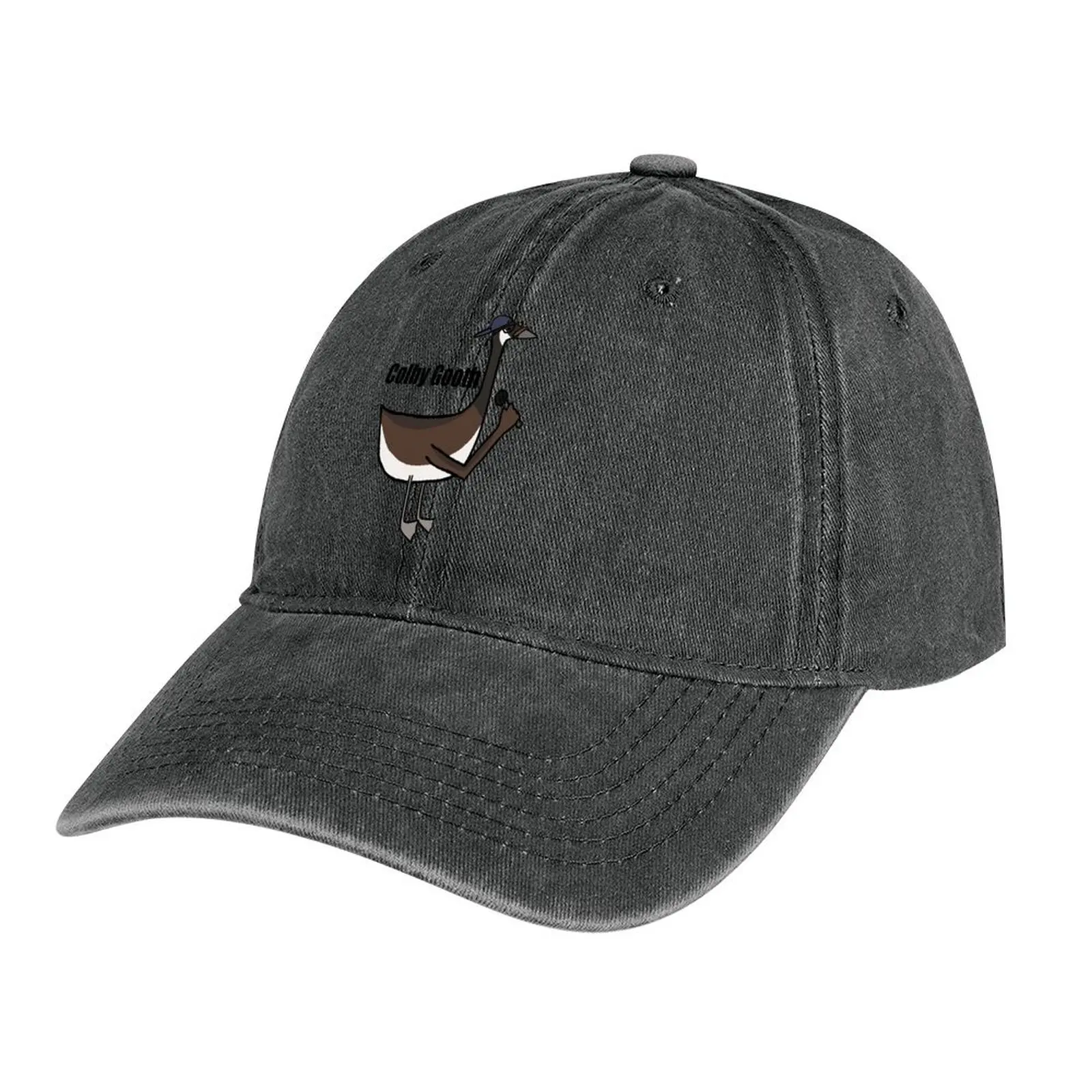

Ковбойская шляпа Colby gooth, солнцезащитная Кепка, модная Мужская теннисная Женская кепка