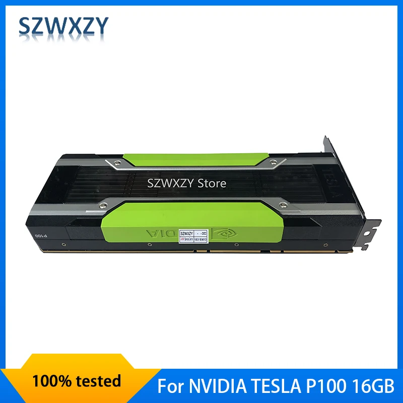 NVIDIA Tesla P100 16GB(送料無料) Szwxzy nvidiaテスラP100 16ギガバイトコンピューティング
