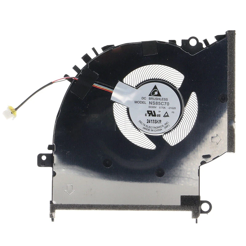 

CPU Cooling Fan For ASUS X1402ZA X1502ZA X1503ZA X1505ZA X1605EA X1605ZA X1702Z