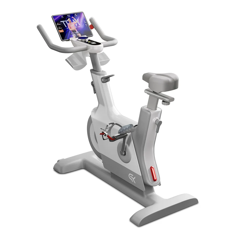 New Spin Exercise BIKE Premium Quality Adjustable Resistance Safe Riding Spinning Bike F2 with FIT APP